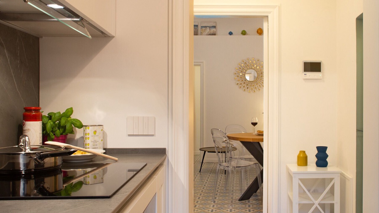 Photo of Kitchen in Brindisi Histotic Center