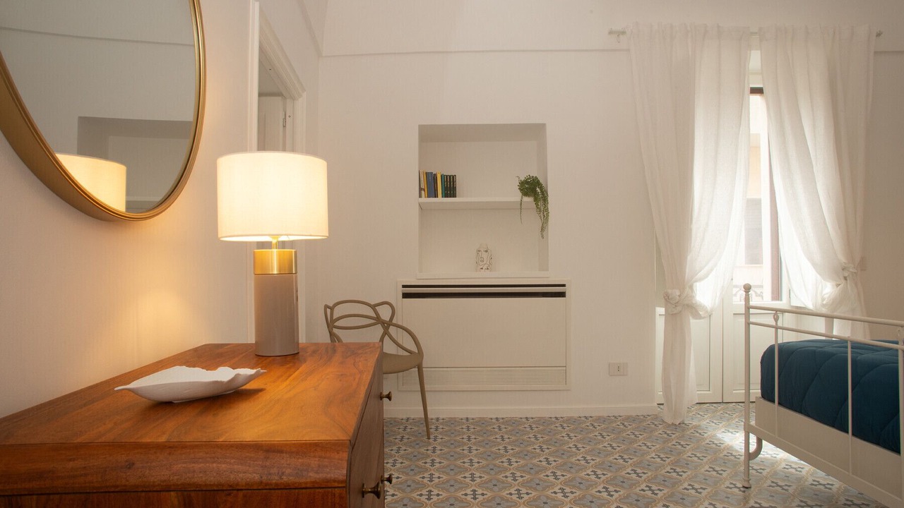 Photo of Bedroom in Brindisi Histotic Center