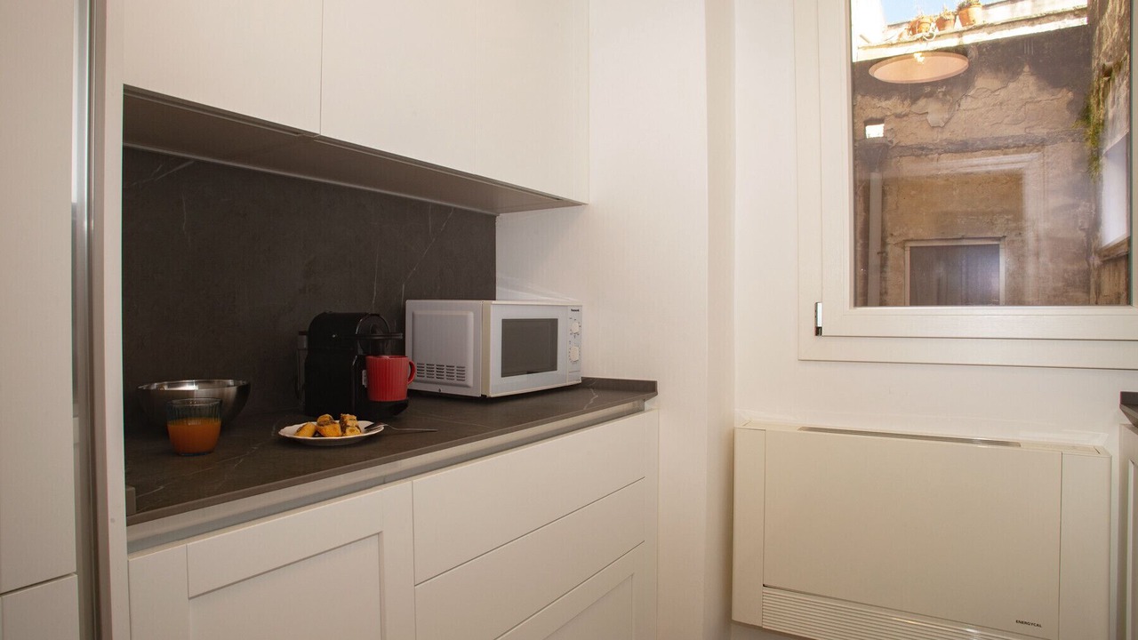 Photo of Kitchen in Brindisi Histotic Center