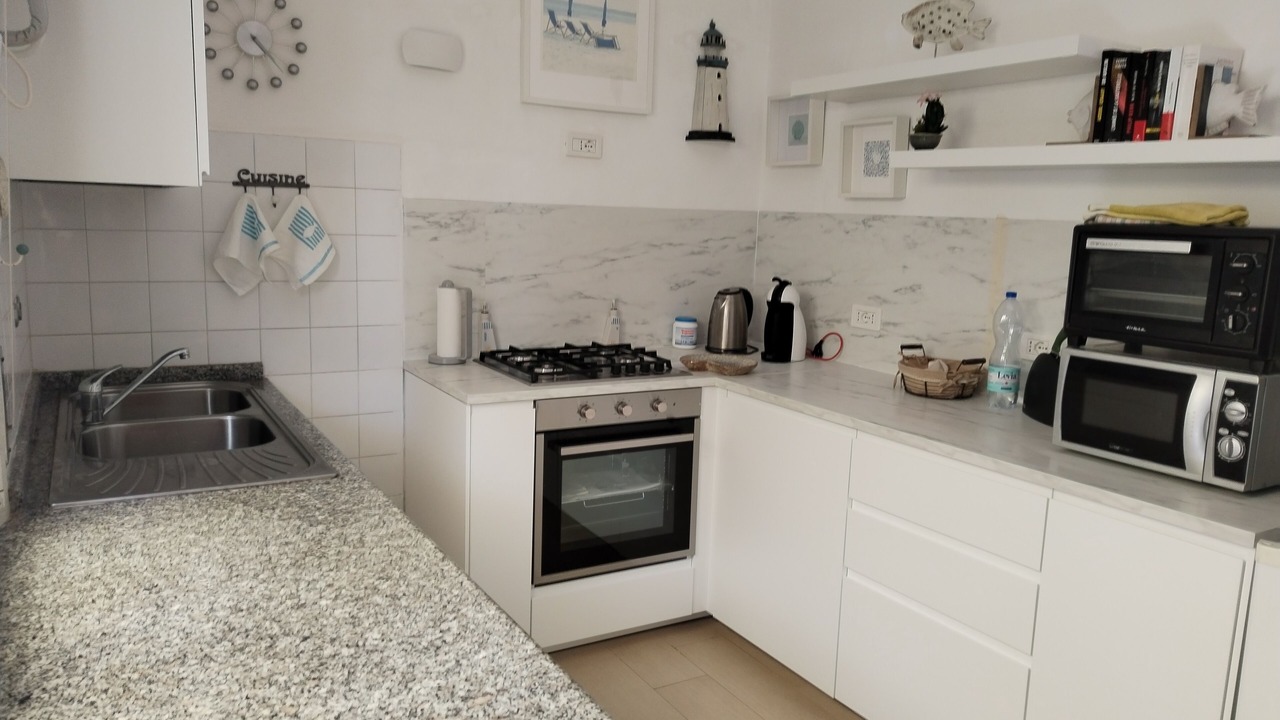 Photo of Kitchen in Marina di Gutturu Flumini