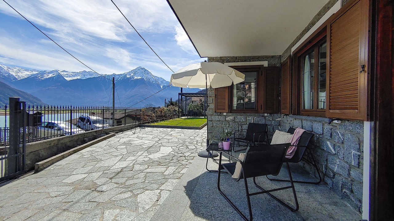 Photo of Patio Balcony in Dascio