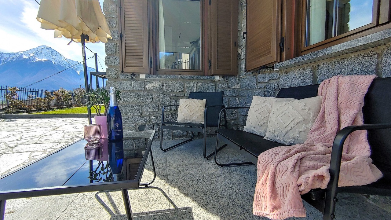Photo of Patio Balcony in Dascio
