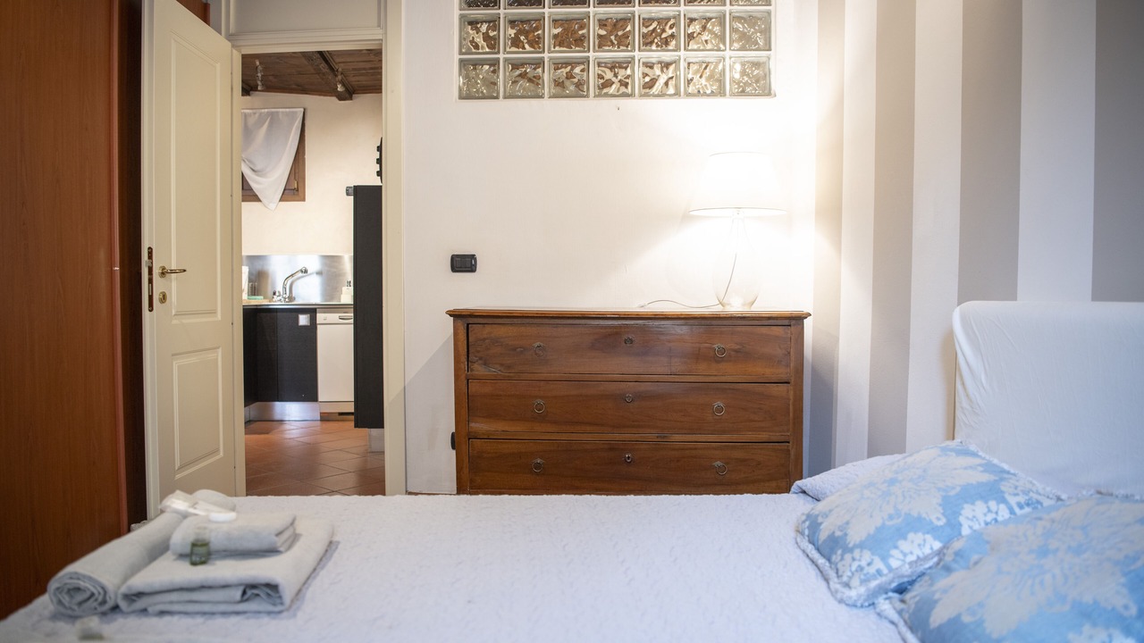 Photo of Bedroom in Verona City Centre