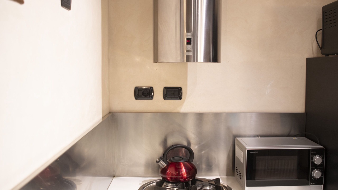 Photo of Kitchen in Verona City Centre