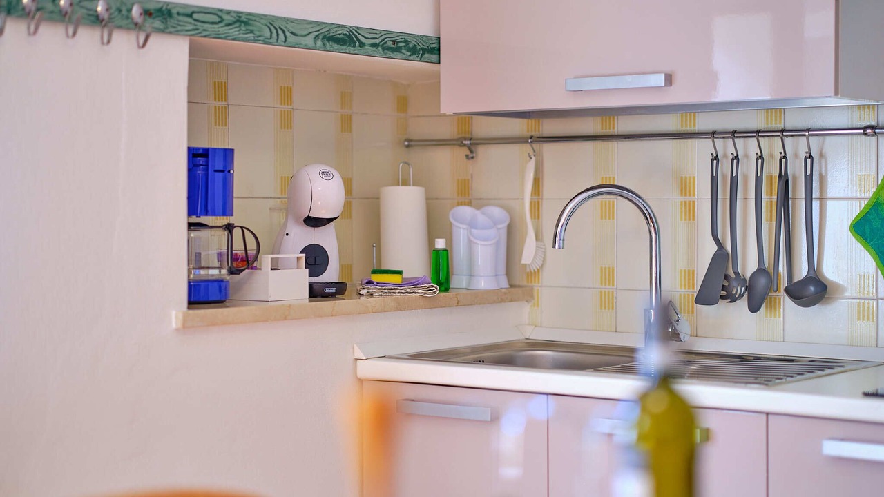 Photo of Kitchen in Costermano