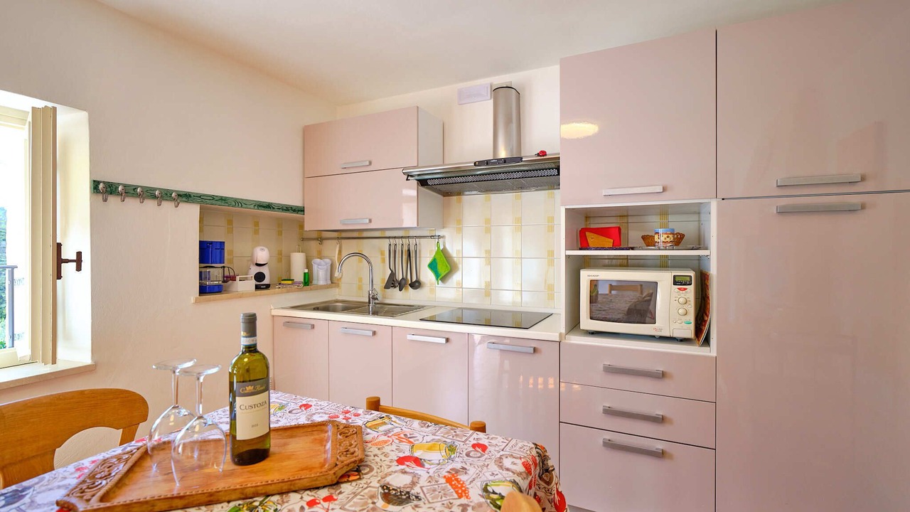 Photo of Kitchen in Costermano