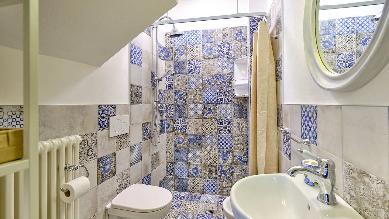 Photo of Bathroom in Costermano
