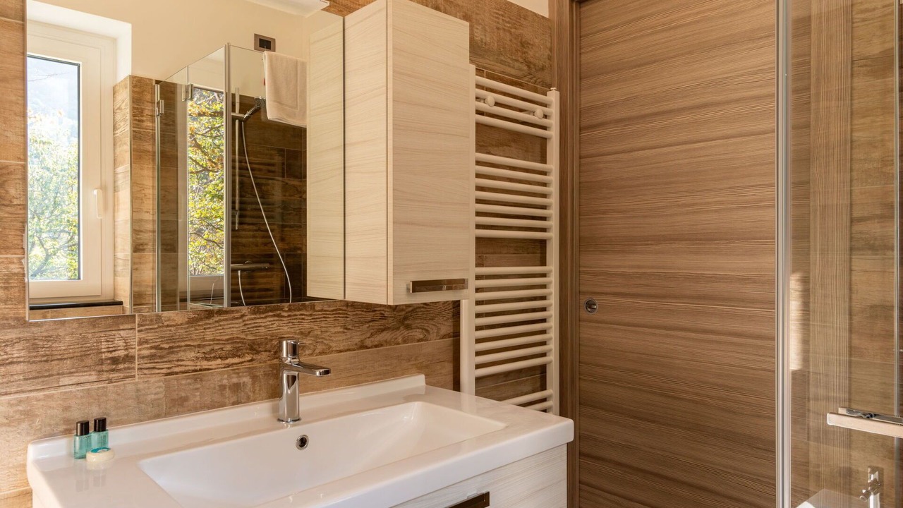 Photo of Bathroom in Sorico