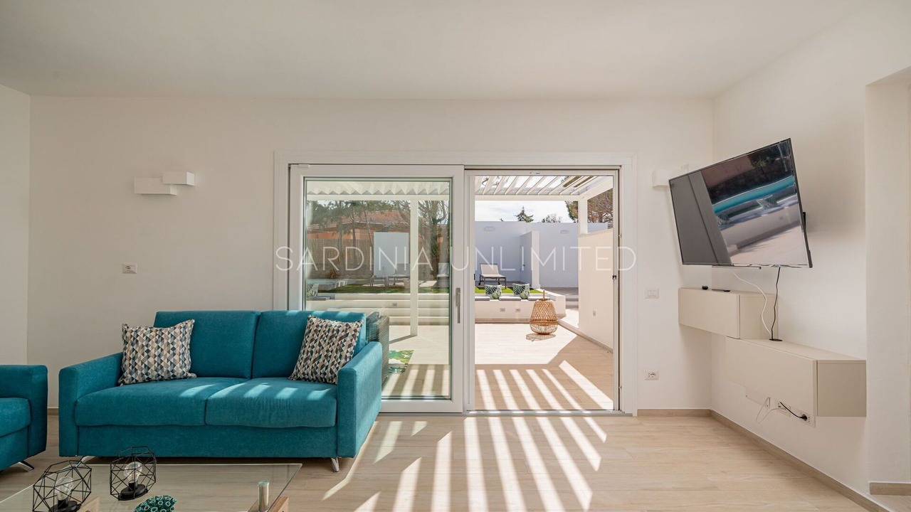 Photo of Livingroom in Rena Majore