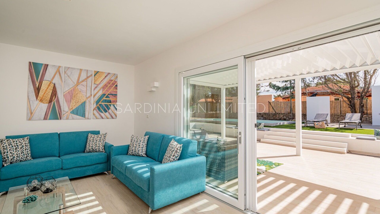 Photo of Livingroom in Rena Majore