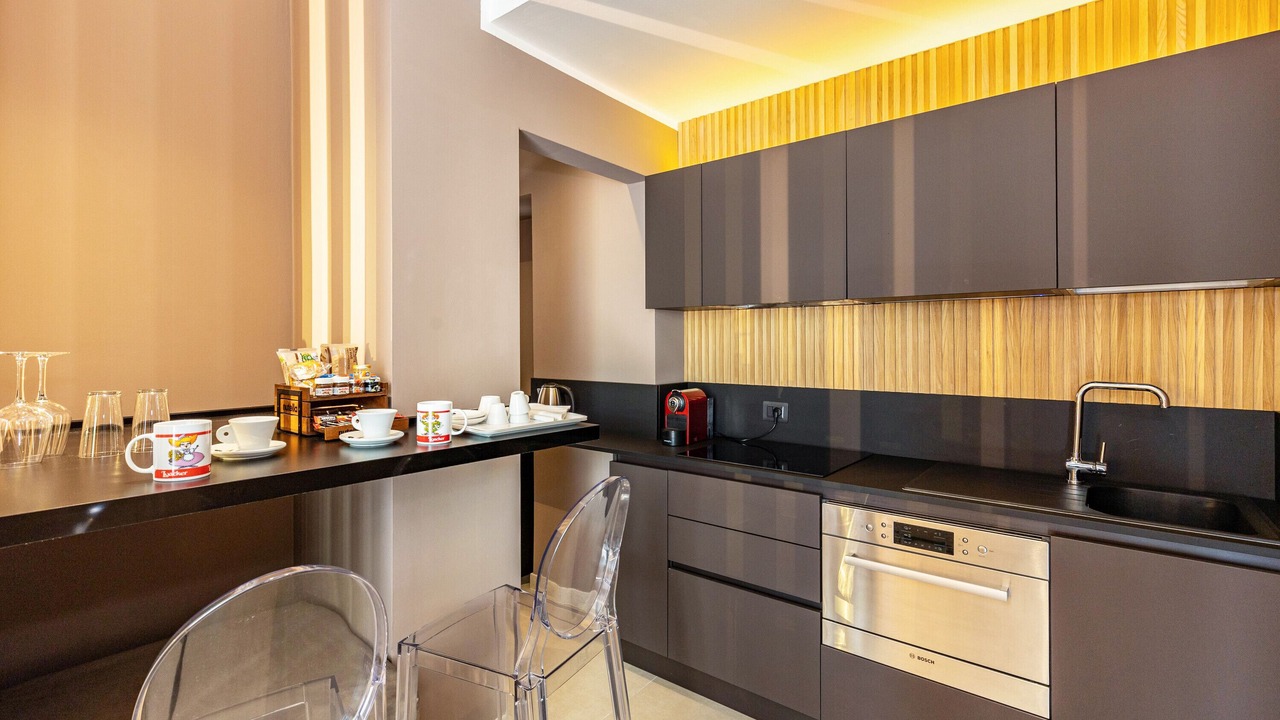 Photo of Kitchen in Dossobuono