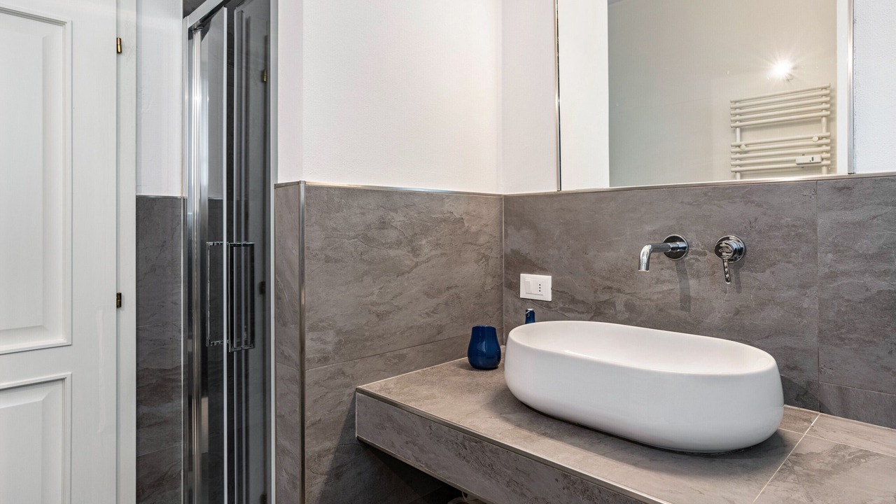 Photo of Bathroom in Trento