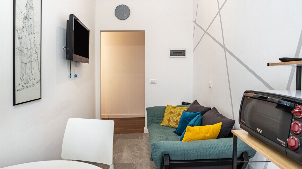 Photo of Livingroom in Trento