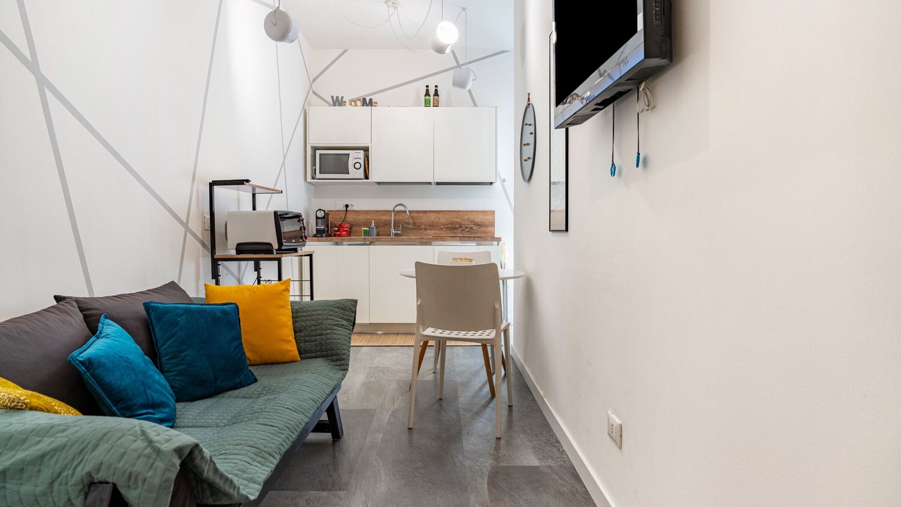 Photo of Livingroom in Trento