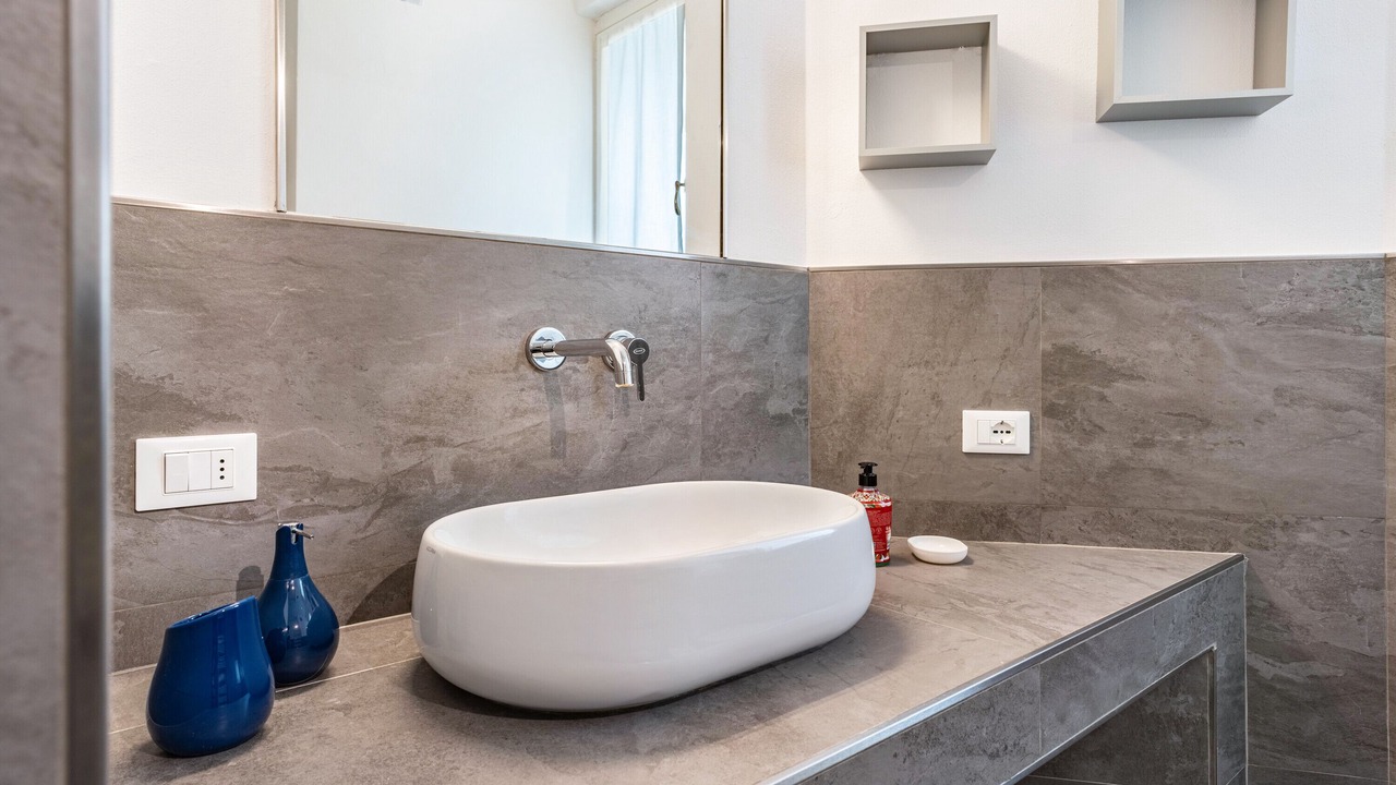 Photo of Bathroom in Trento