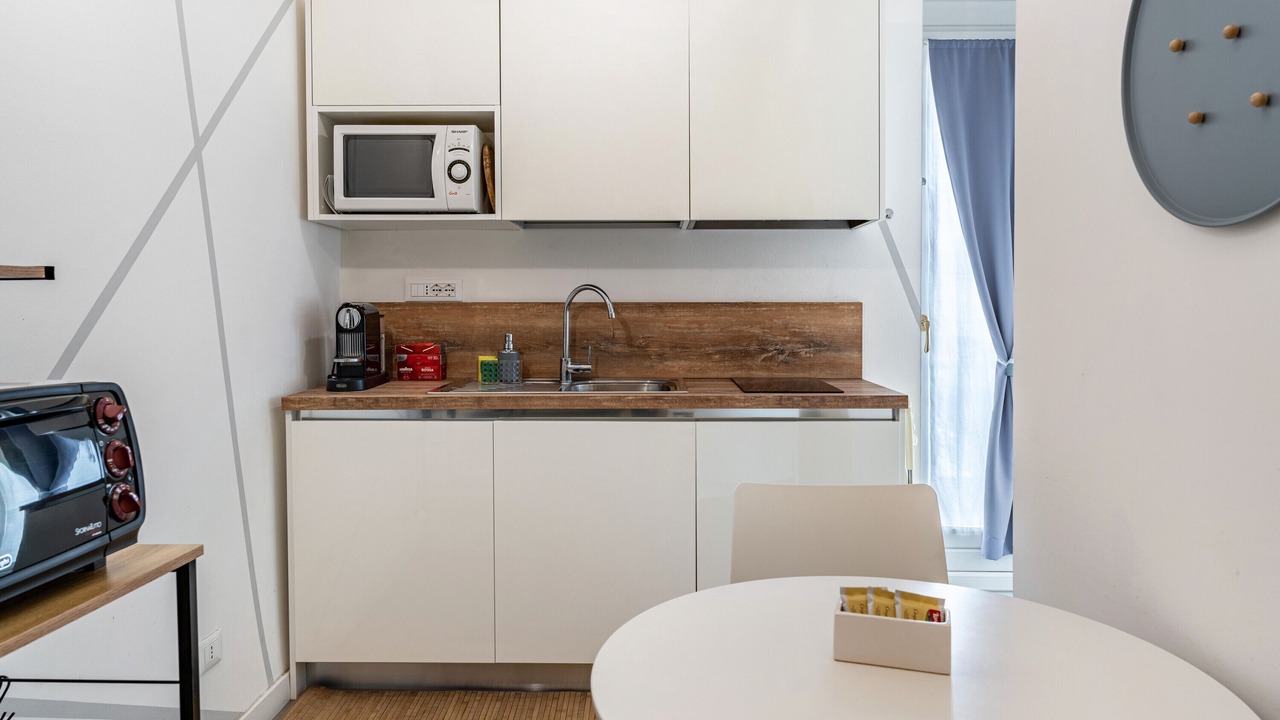 Photo of Kitchen in Trento