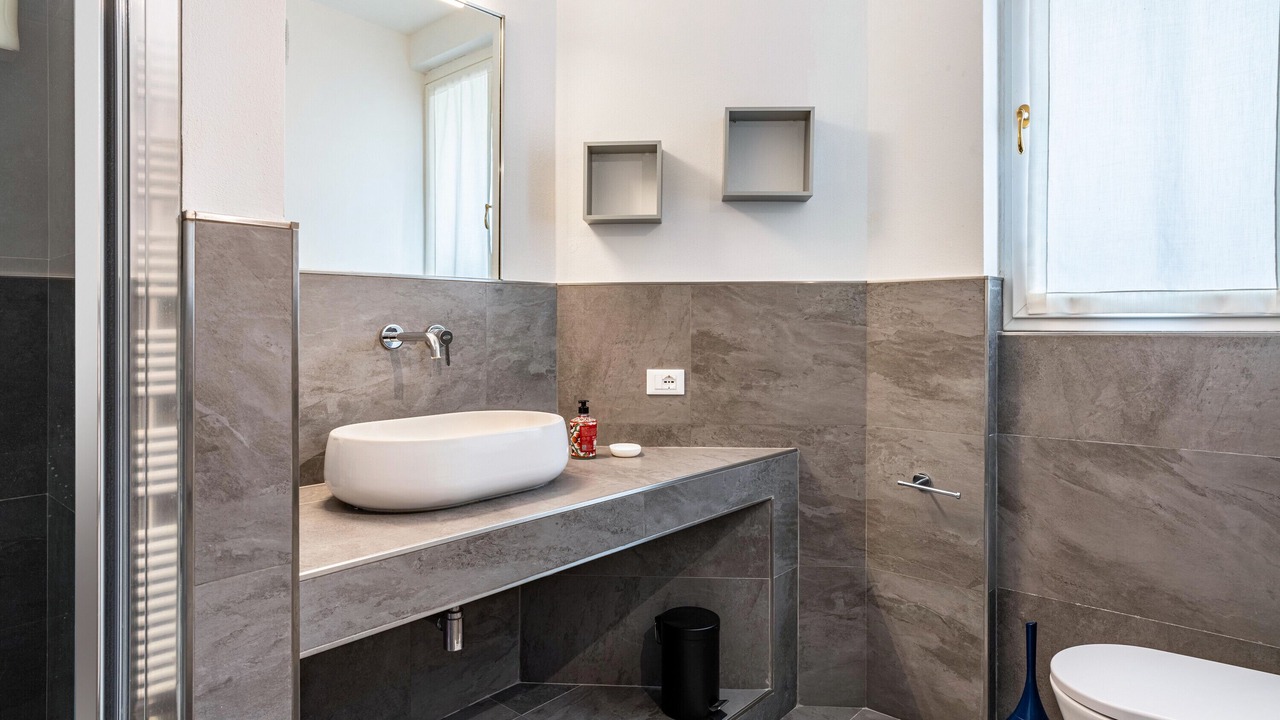 Photo of Bathroom in Trento