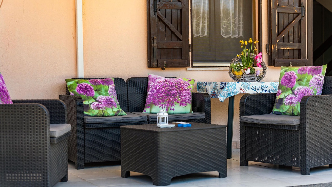 Photo of Patio Balcony in Capitana