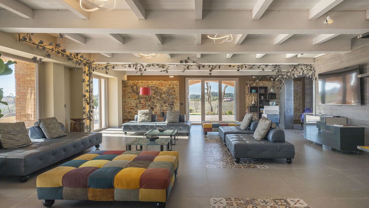 Photo of Livingroom in Peccioli