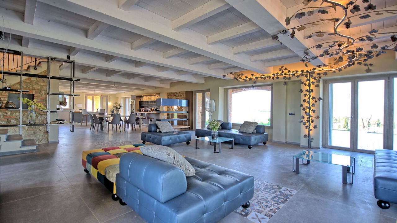 Photo of Livingroom in Peccioli