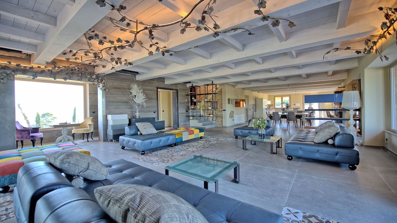 Photo of Livingroom in Peccioli