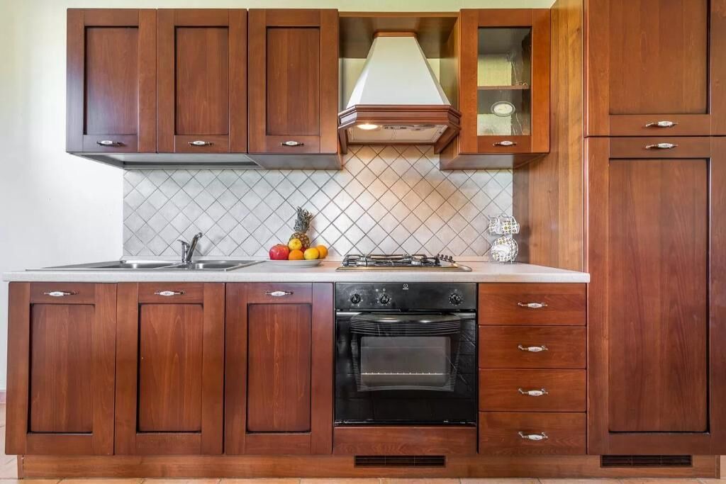 Photo of Kitchen in Siniscola