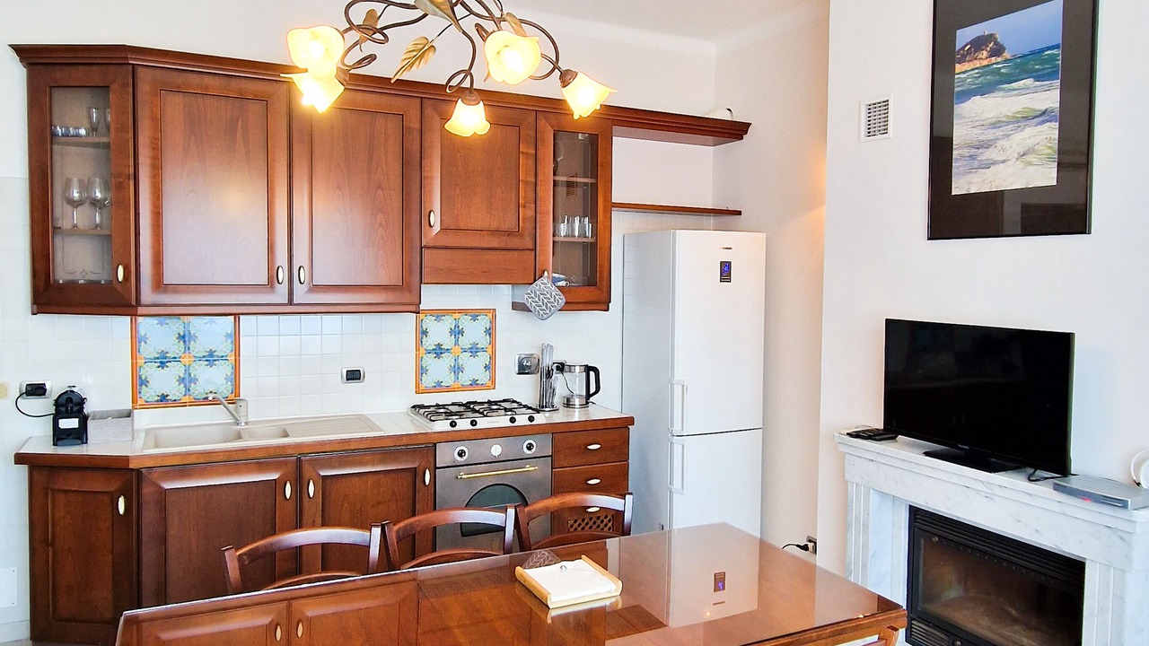 Photo of Kitchen in Varigotti