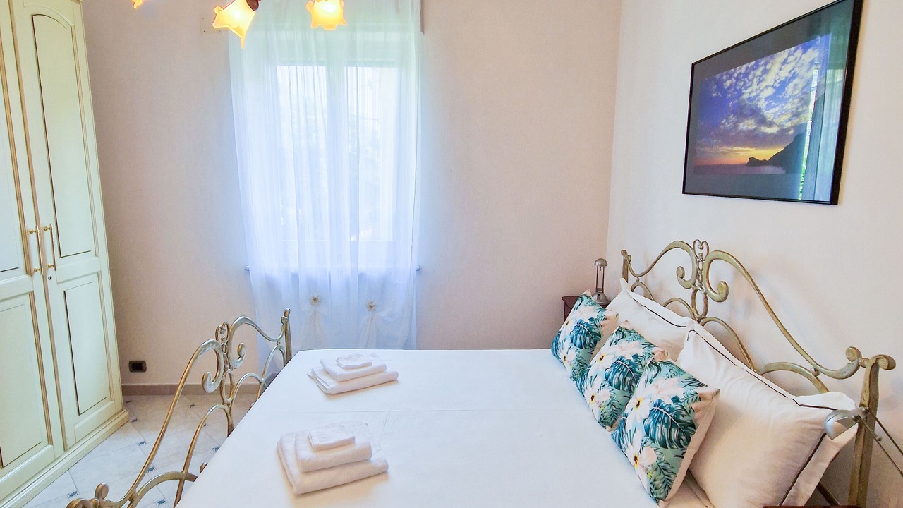 Photo of Bedroom in Varigotti