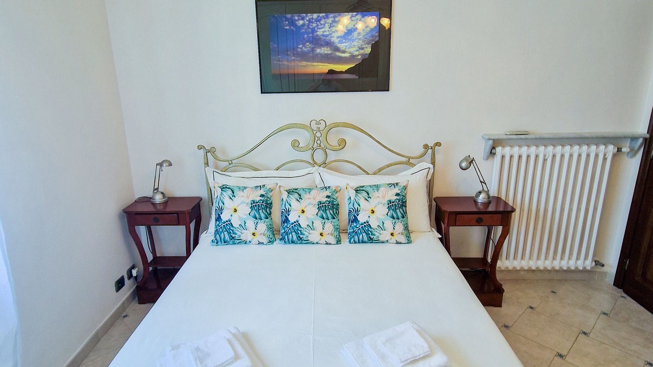 Photo of Bedroom in Varigotti