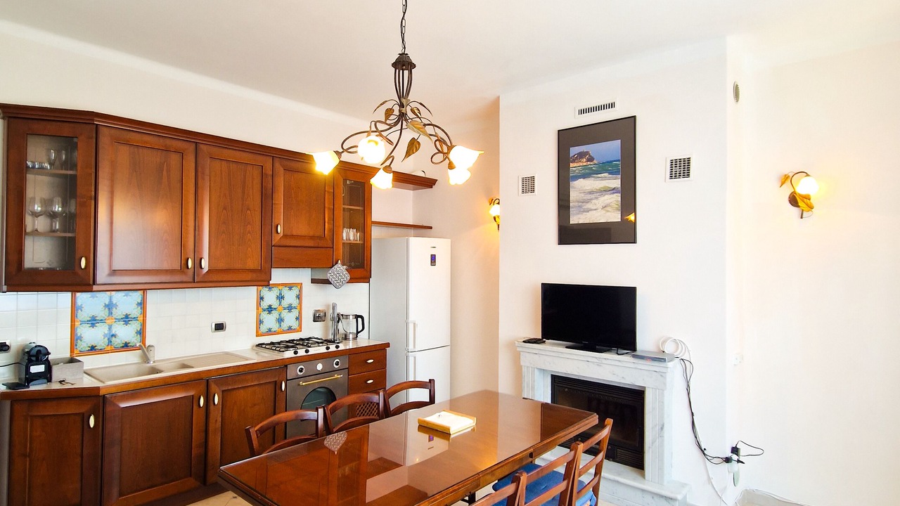Photo of Kitchen in Varigotti