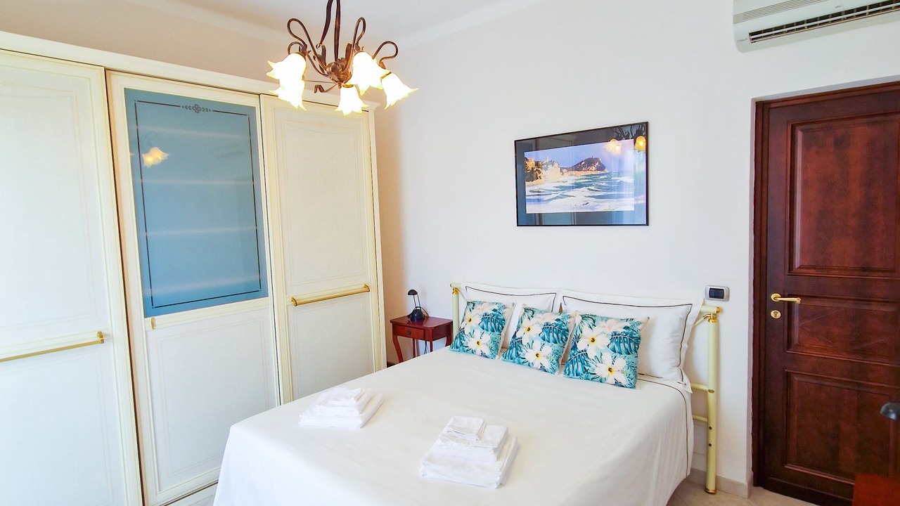 Photo of Bedroom in Varigotti