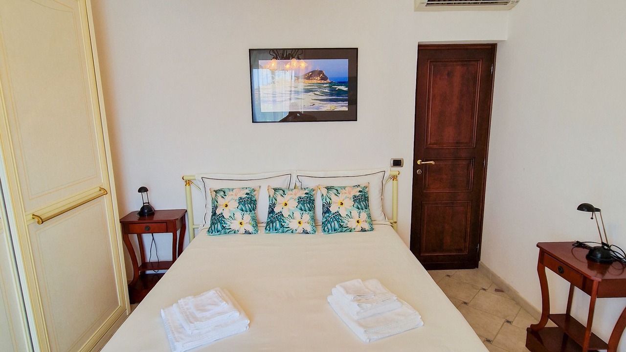 Photo of Bedroom in Varigotti
