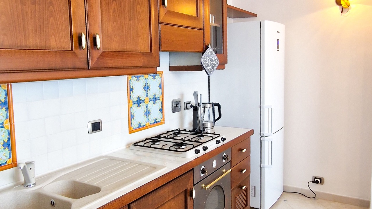 Photo of Kitchen in Varigotti