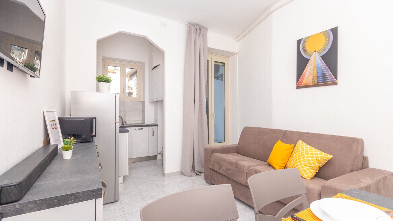 Photo of Livingroom in Cenisia