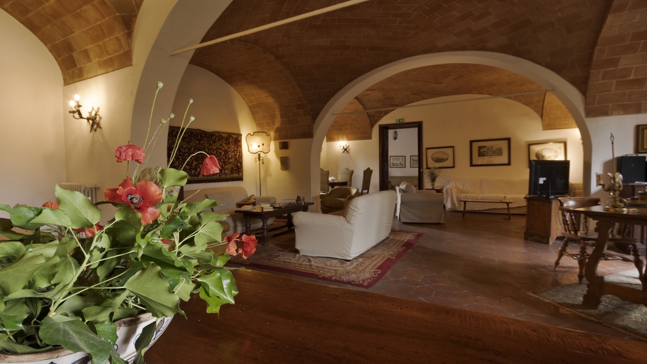 Photo of Livingroom in Poggibonsi
