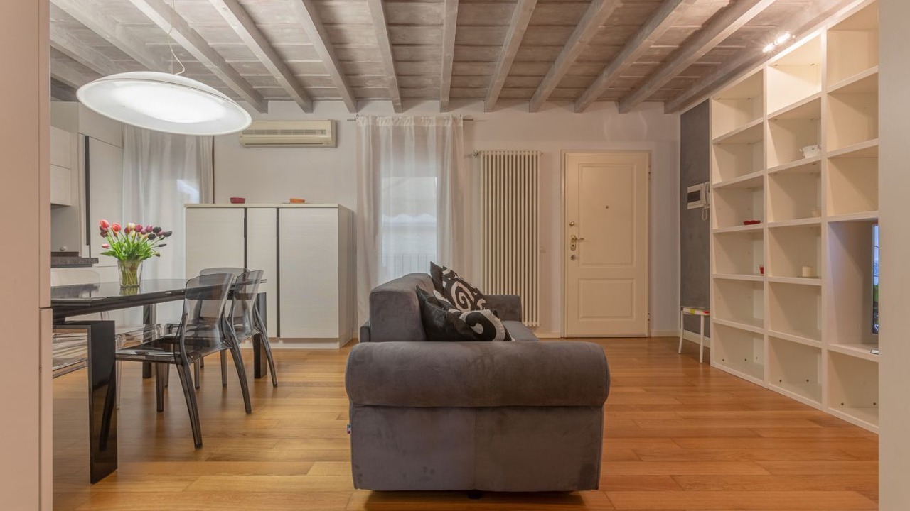 Photo of Livingroom in Ferrara Historic Centre