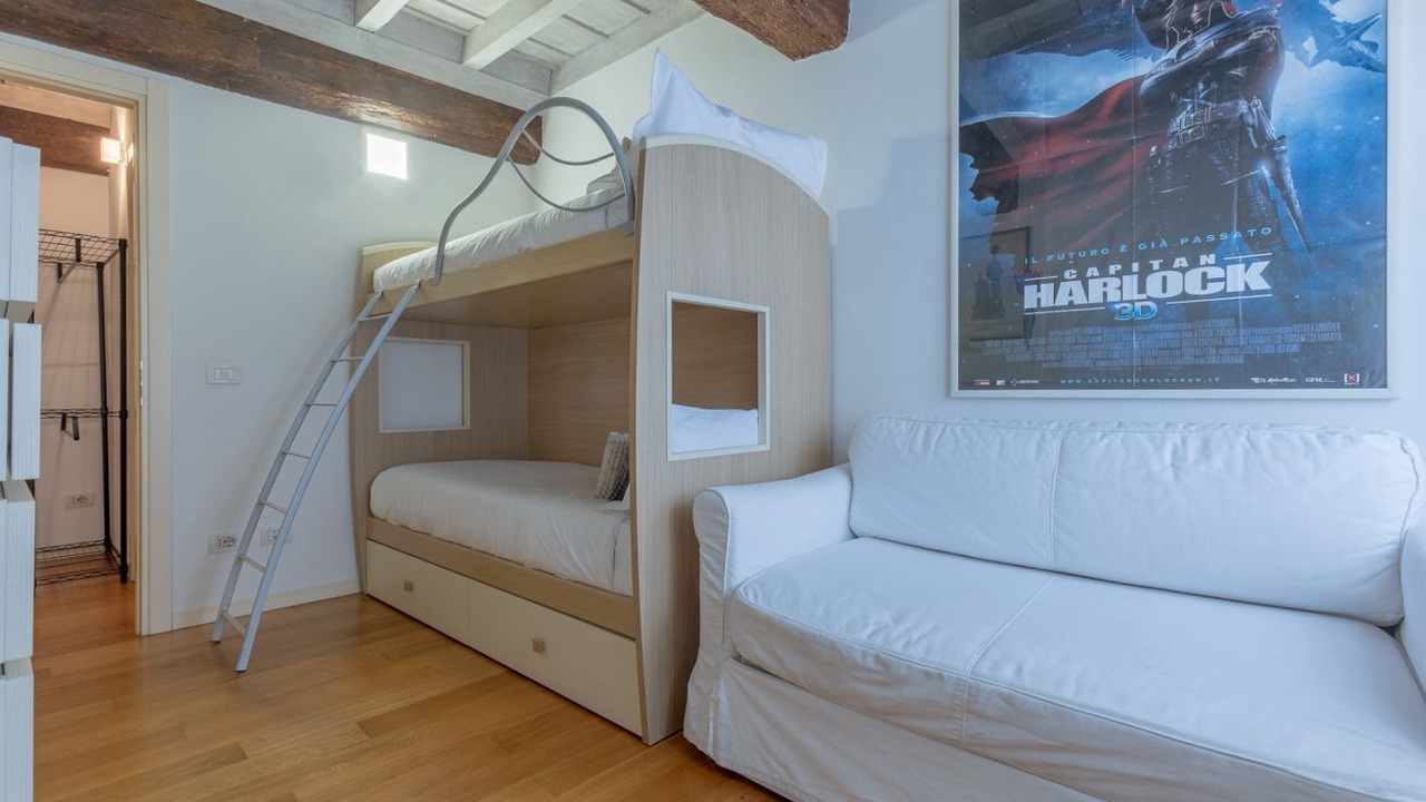 Photo of Bedroom in Ferrara Historic Centre