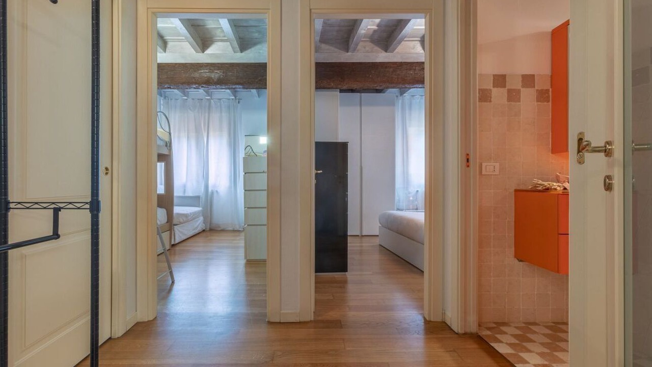 Photo of Bedroom in Ferrara Historic Centre
