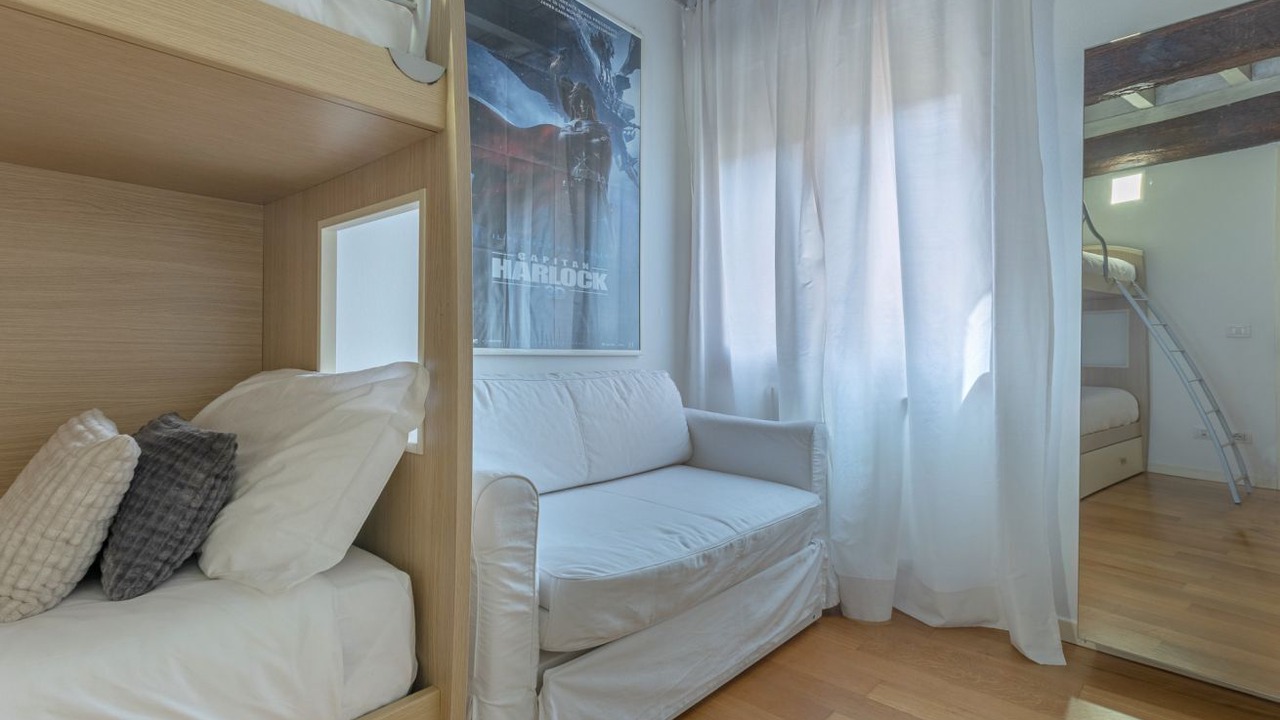 Photo of Bedroom in Ferrara Historic Centre