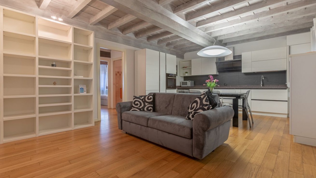 Photo of Livingroom in Ferrara Historic Centre