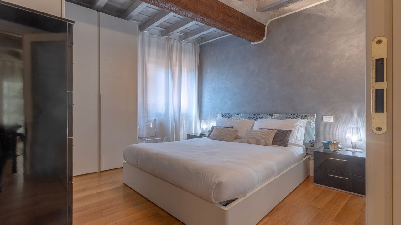 Photo of Bedroom in Ferrara Historic Centre