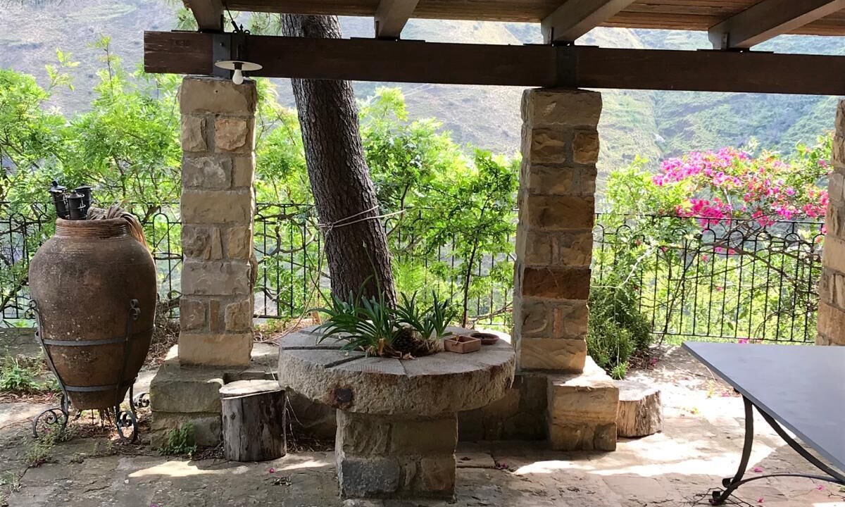 Photo of Patio Balcony in Santo Stefano di Camastra