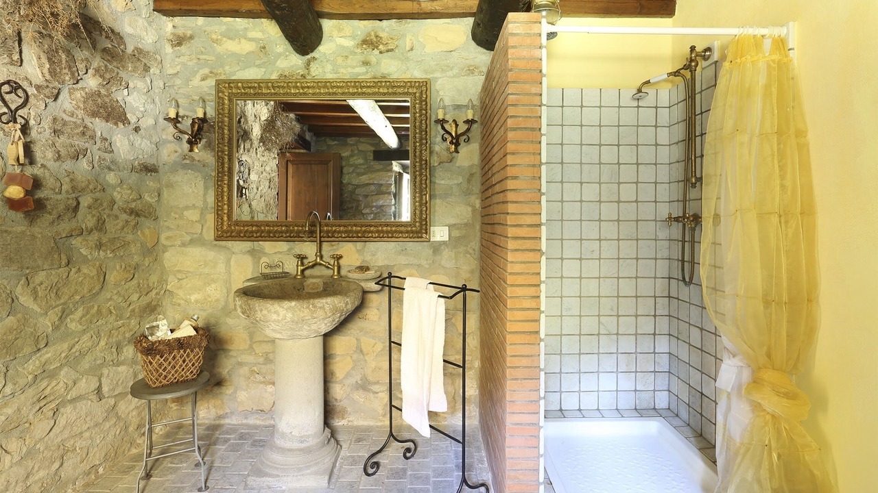 Photo of Bathroom in Castiglione di Garfagnana