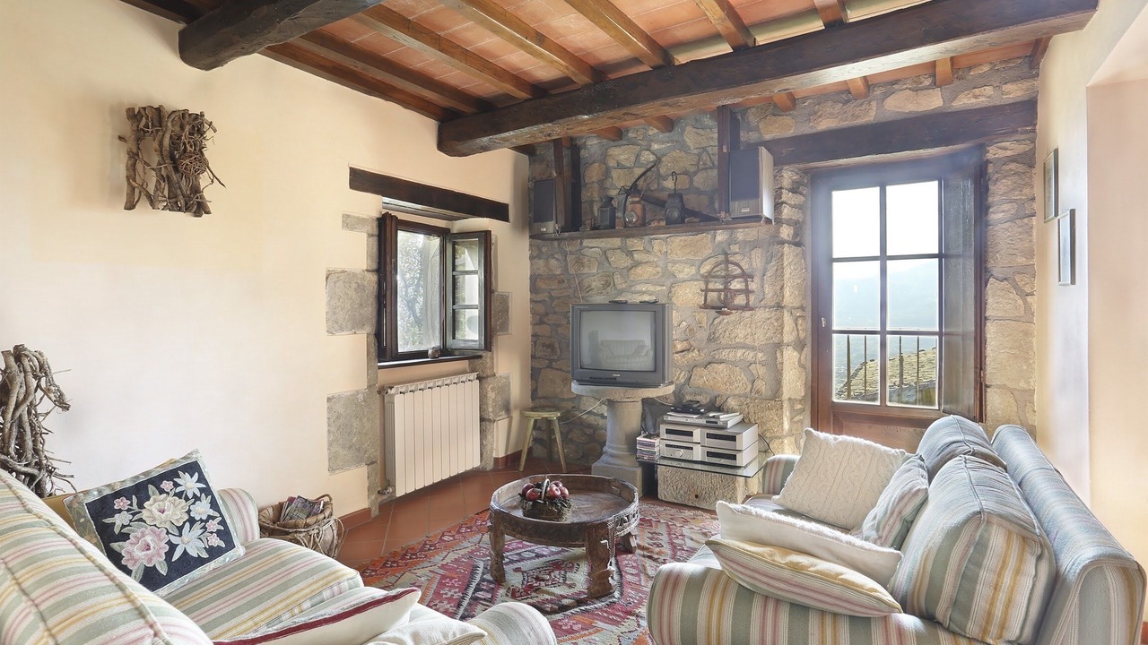 Photo of Livingroom in Castiglione di Garfagnana