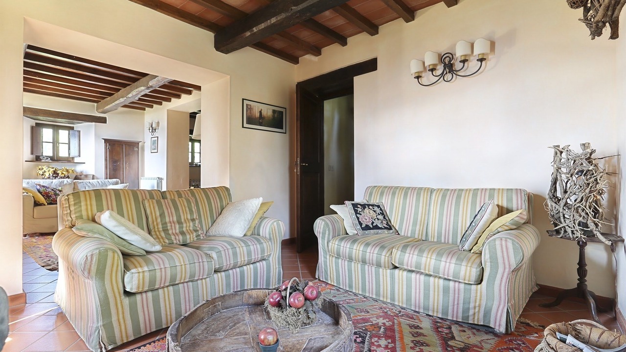 Photo of Livingroom in Castiglione di Garfagnana
