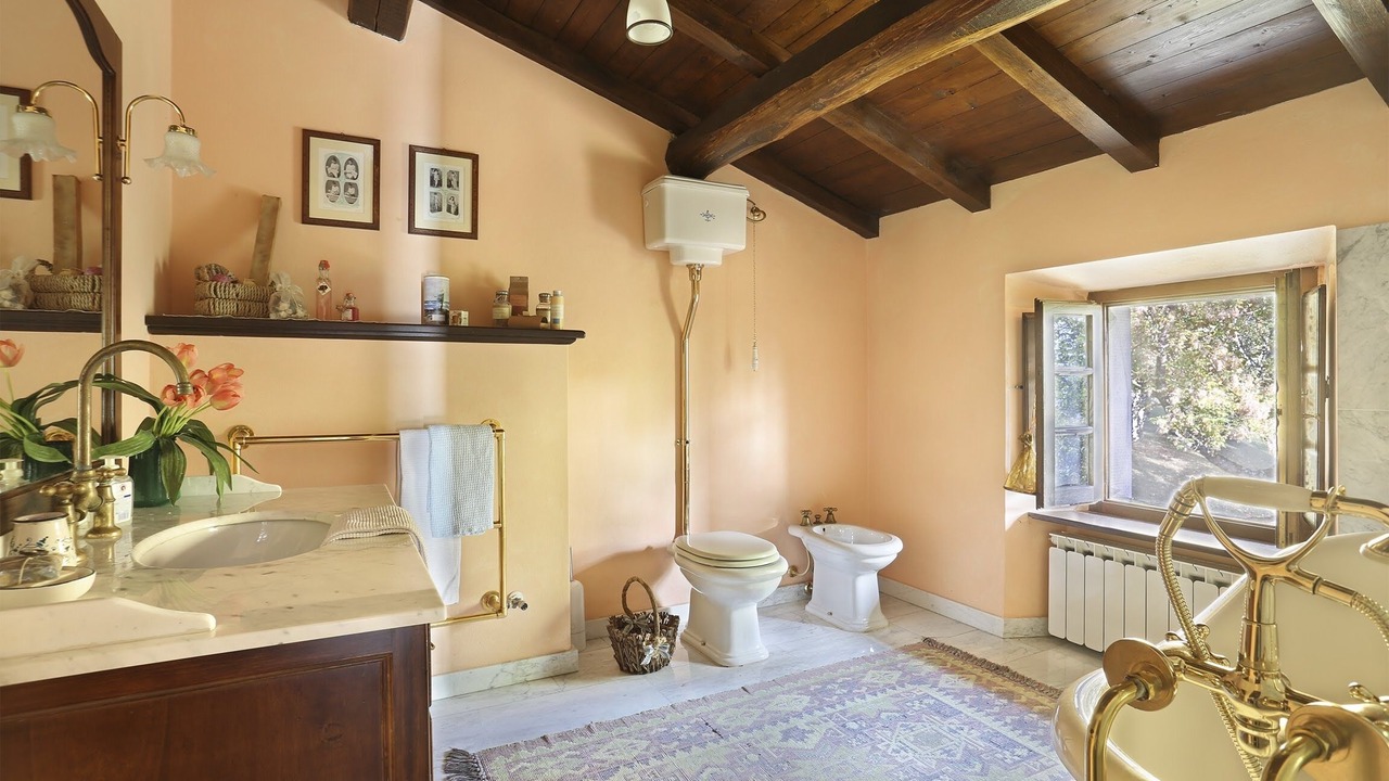 Photo of Bathroom in Castiglione di Garfagnana