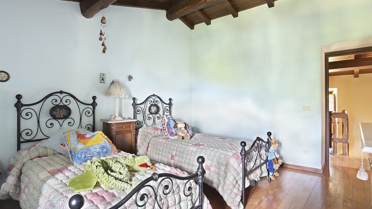 Photo of Bedroom in Castiglione di Garfagnana