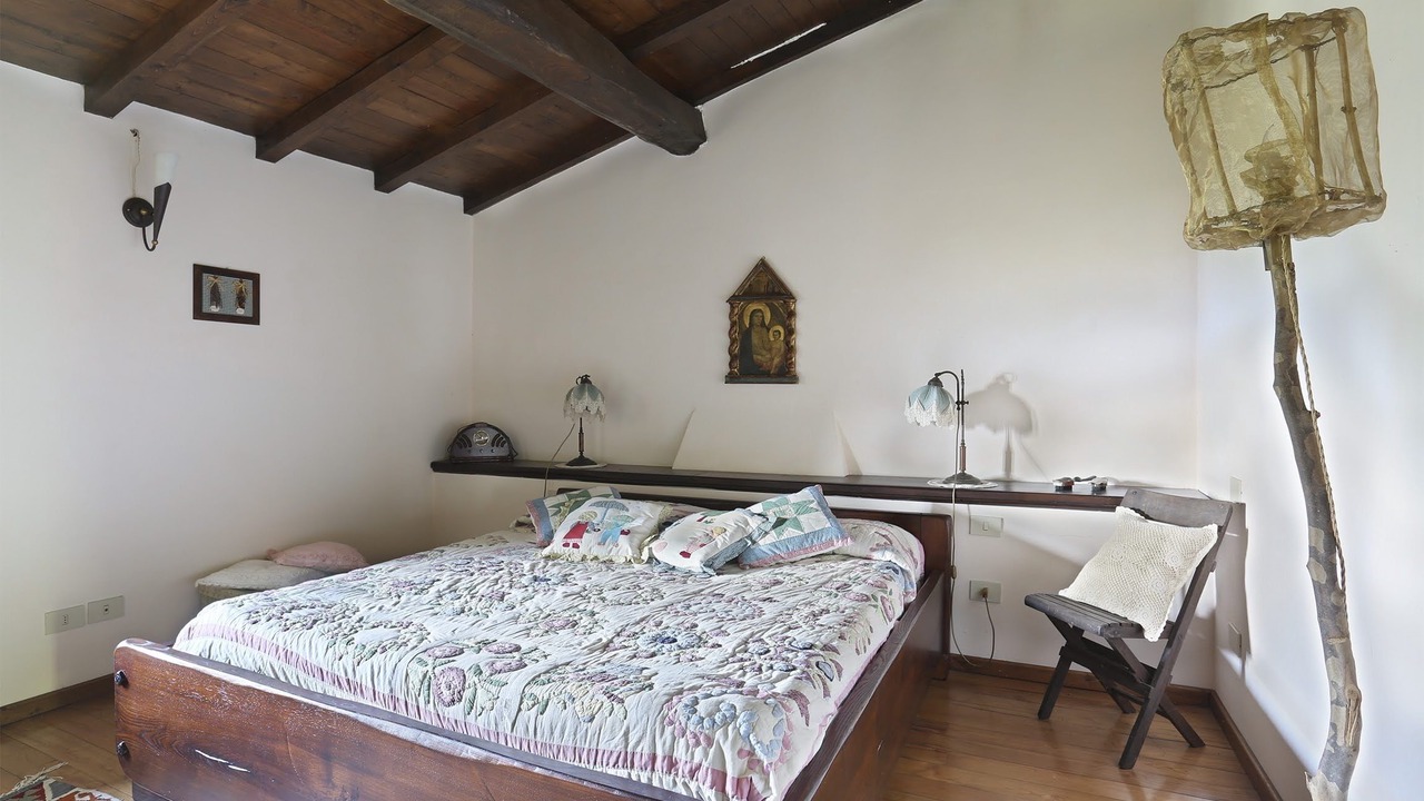 Photo of Bedroom in Castiglione di Garfagnana