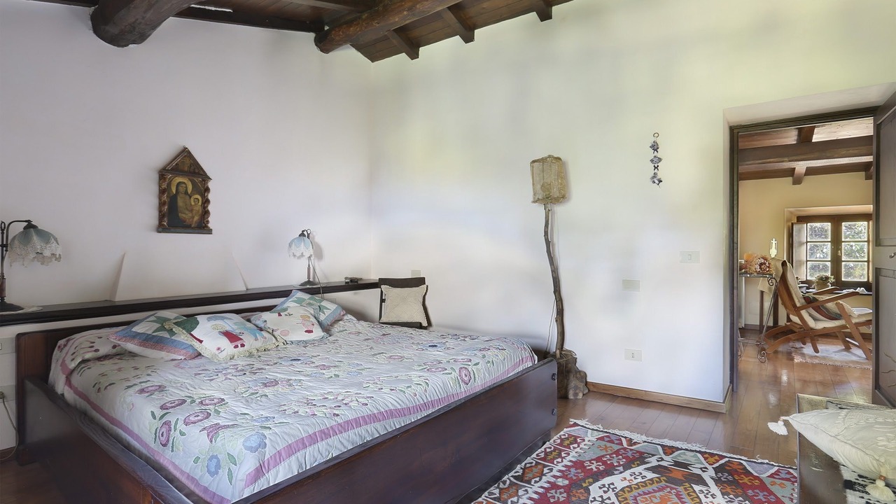 Photo of Bedroom in Castiglione di Garfagnana