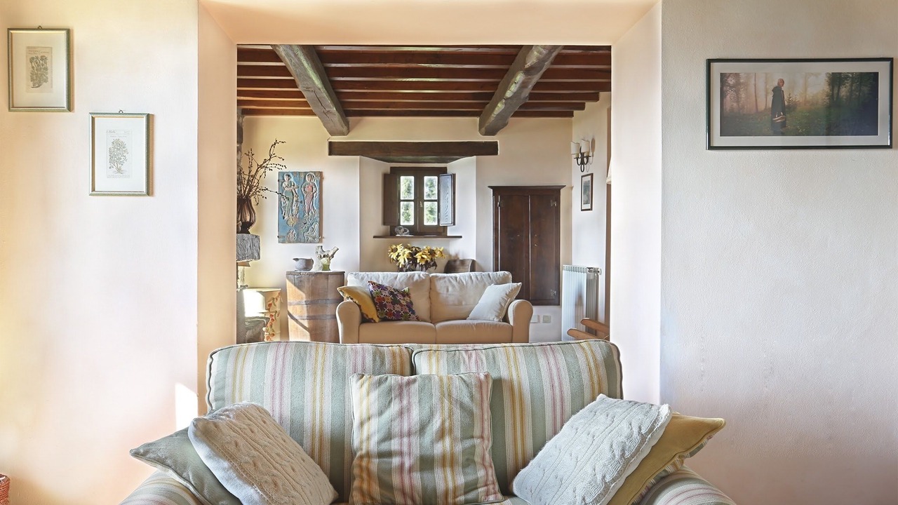 Photo of Livingroom in Castiglione di Garfagnana